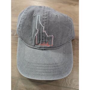 Women's Idaho Baseball Hat